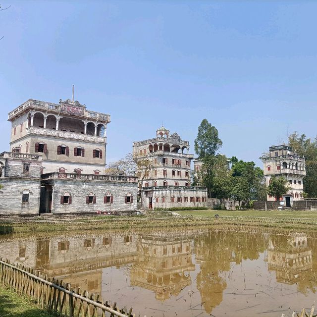 Exploring Kaiping  Exploring Kaiping