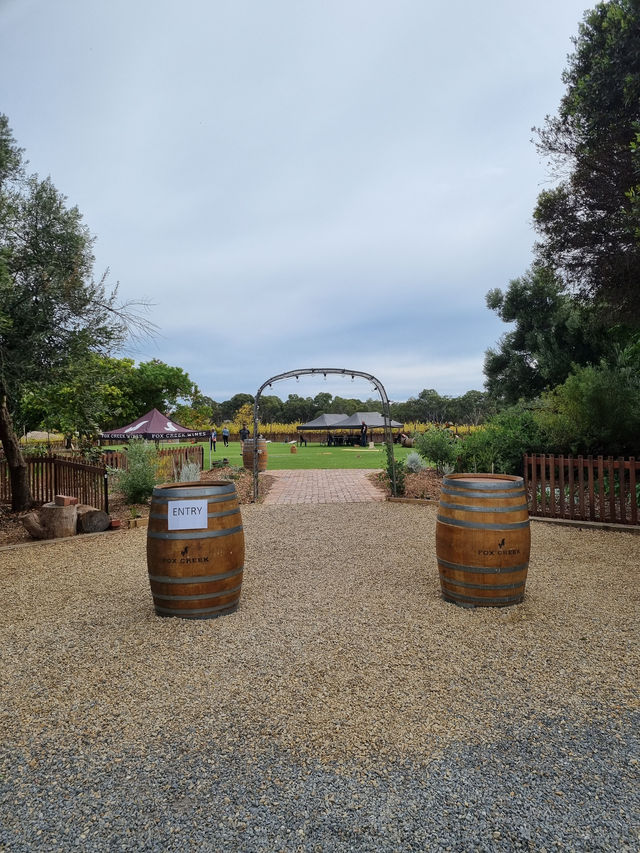 Adelaide Is Not Complete Without Wineries