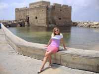 Paphos Harbour Castle 