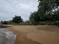 GOLDEN SAND BEACH @ TANJUNG BIDARA!