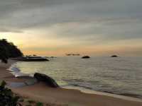 SUNRISES @ PENGKALAN BALAK!