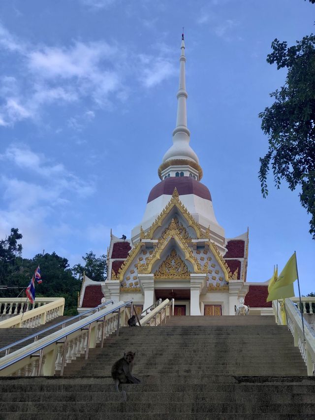 泰國華欣筷子山