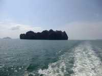 Thailand's "Little Guilin" - Phang Nga Bay