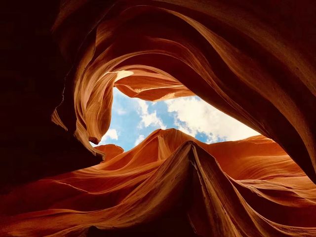 Antelope Canyon (III)