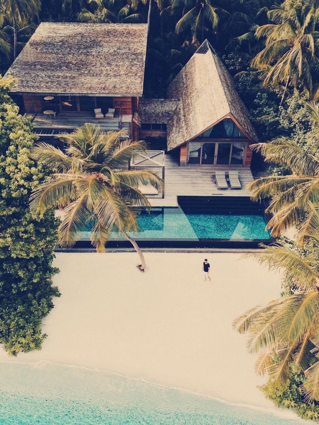 Maldives St. Regis Resort
