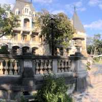 Historical beauty