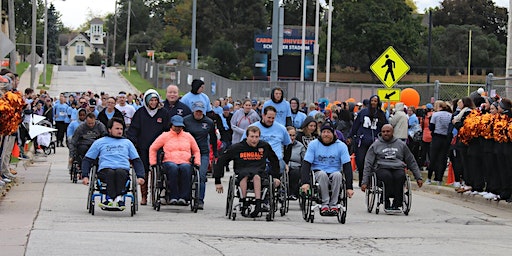 Bryon's Run/Walk/Roll to Cure Paralysis 2023 (Waukesha) | Carroll University - Schneider Stadium