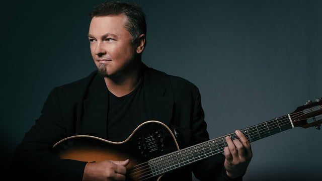 Edwin McCain 2023 Concert Tour (Alexandria) | Birchmere