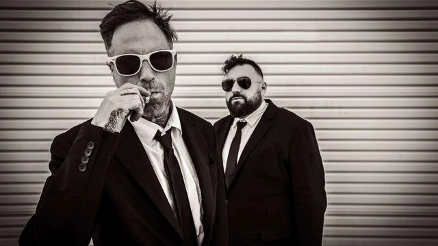 Codefendants 2023 (Albany) | Empire Underground