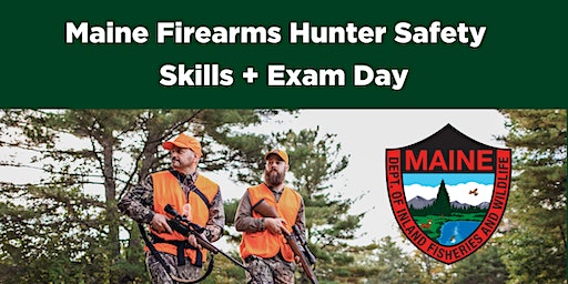 Firearms Hunter Safety: Skills and Exam Day - Wilton | WIlton Fish and Game Club