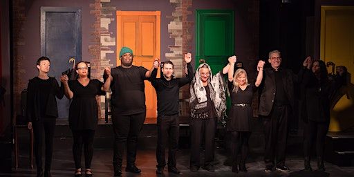 CURTAIN UP - SCENES FROM NEW PLAYS | Spotlighters Theatre