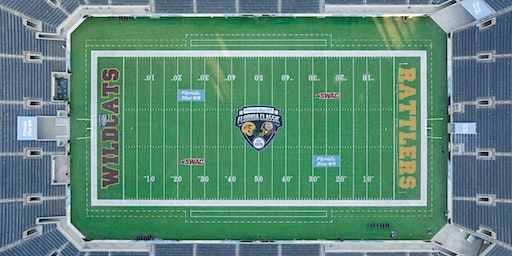 FREE Florida Classic Network for Health (Football Social Event) | Florida Blue Tallahassee Center