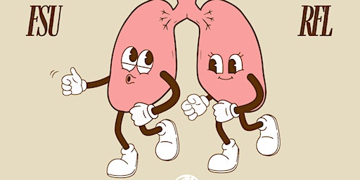 Run "A-lung" with us! - Fall 5k | Florida State University Integration Statue