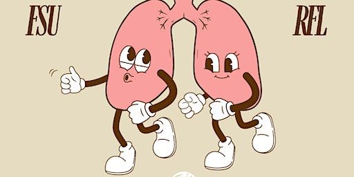 Run "A-lung" with us! - Fall 5k | Florida State University Integration Statue