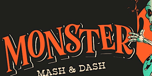 Monster Mash and Dash | Tortoise & Hare Sports
