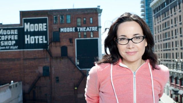 Janeane Garofalo, Prime-Time Comedy, featuring Nyc's Best Comedians! 2024 (Brooklyn) | EastVille Comedy Club - Brooklyn