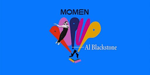 Momen Pop-Up with Al Blackstone (Nov. 13th) | Gibney 280 Broadway