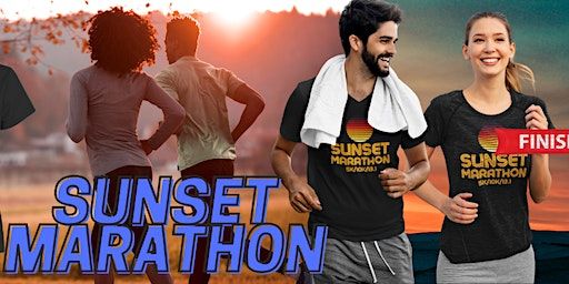 Sunset Marathon Running Club LOS ANGELES | Palisades Park