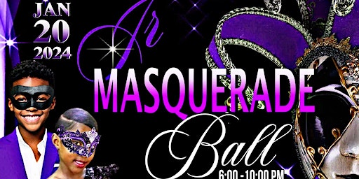 BRS Jr Masquerade Ball | Melange on the Boulevard, Florida Boulevard, Baton Rouge, LA, USA