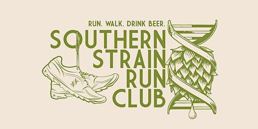 Run Club @ Southern Strain Plaza Midwood | 1800 Central Ave