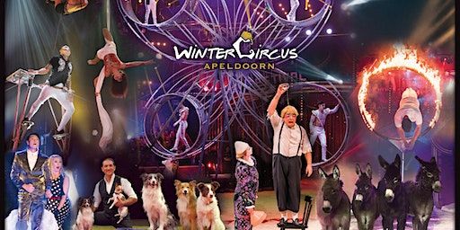 29ste WINTERCIRCUS APELDOORN | WINKELCENTRUM DE VOORWAARTS