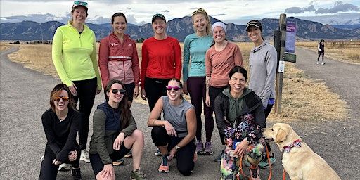 February Women & LGBTQIA+ Group Trail Run #1 | Leon A Wurl Wildlife Sanctuary