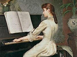 To the Girl Who Wants To Compose | Hughes Hall, University of Cambridge