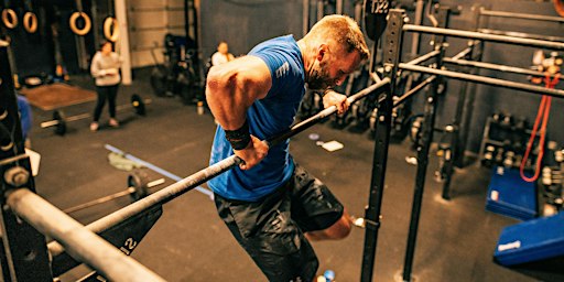 Bar Muscle Up Class | South Seattle CrossFit, Southwest Yancy Street, Seattle, WA, USA