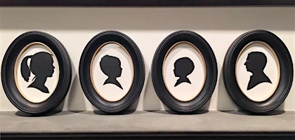 Sun, May 5th, 10am-1pm Silhouettes by Cassidy Alexander, Lakeview | Building Blocks Toy Store, North Lincoln Avenue, Chicago, IL, USA