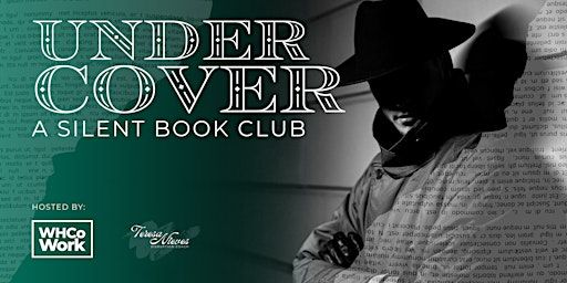 Under Cover: A Silent Book Club | Windsor Worx
