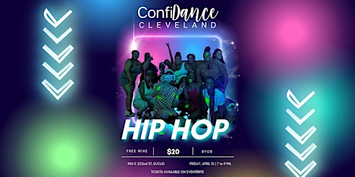 ConfiDance: Hip Hop CHOREO | Body Rocks Dance Fitness Studio