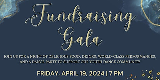 FUNDRAISING GALA | La Mansion Events