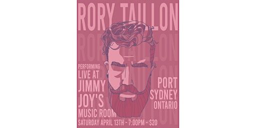 Rory Taillon Live | JimmyJoys