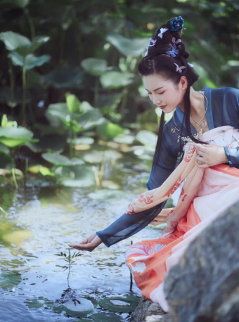 水上記憶博物館漢服體驗|展覽休閒 | 水上記憶博物館