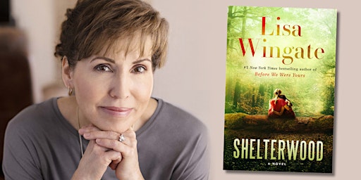 Author event with Lisa Wingate | Parnassus Books
