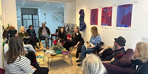Artists meet up | Collective Gallery & Art Project Space
