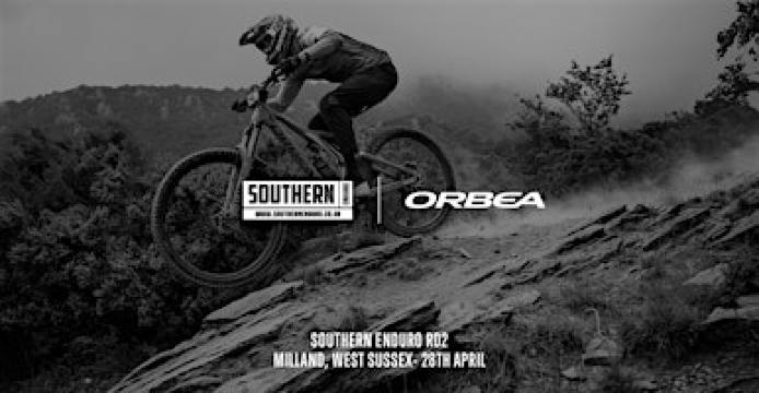 Orbea Test x Southern Enduro Series - Milland | Hollycombe Home Farm