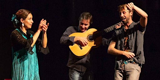 Live: Flamenco Loco | The Art Bank Cafe