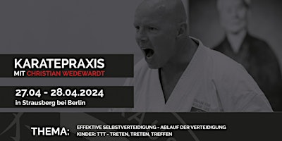 KARATEPRAXIS: Effektive Selbstverteidigung - Ablauf der Verteidigung | Hegermühlen-Grundschule