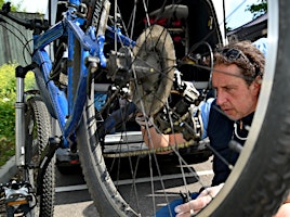 FREE Dr Bike Surgery at Twyford Recreation Ground | Twyford Parish Council