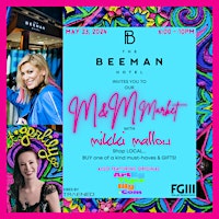 Spring M&M Market featuring Mikki Mallow & Tiger Lily | The Beeman Hotel