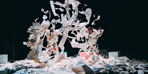 Starcatchers: Making work for young audiences; An Insight into Club Origami | Starcatchers Baby Studio, Westside Plaza