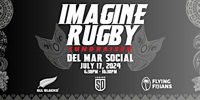 IMAGINE RUBGY FUNDRAISER | Del Mar Social
