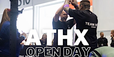 ATHX WORKSHOP | FITBOX, Buckshaw Village, Chorley, UK