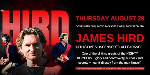 James Hird LIVE at Gladstone Park Hotel! | Gladstone Park Hotel