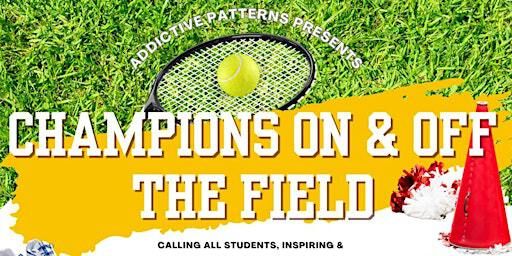 Champions ON & OFF the Field | Wekiva High School (Gymnasium)