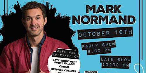 Mark Normand at Counter Weight Brewing Comedy | Counter Weight Brewing Co