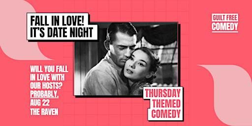 Date Night! Thursday Night Comedy in Brisbane @ the Raven Cellar | The Raven Hotel