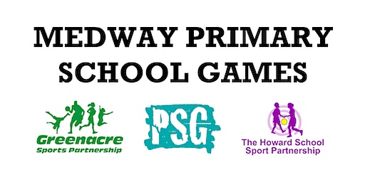 Medway PSG Sports Hall Athletics (yrs 3 and 4) Healthy Me | TBC