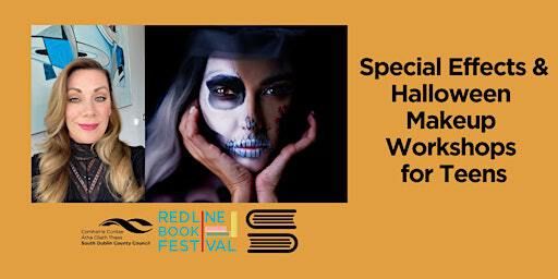 Special Effects and Halloween Makeup Workshops for Teens | Tallaght Library